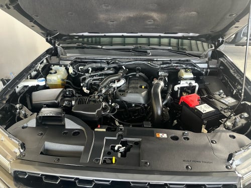 Ford Ranger Wildtrak Full Option 2023 ប្រផេះ