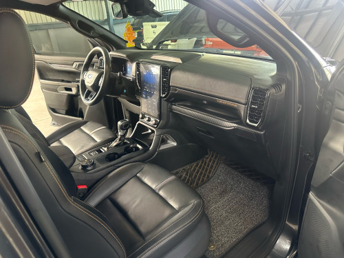 Ford Ranger Wildtrak Full Option 2023 ប្រផេះ