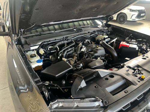 Ford Ranger Wildtrak Full Option 2023 ប្រផេះ