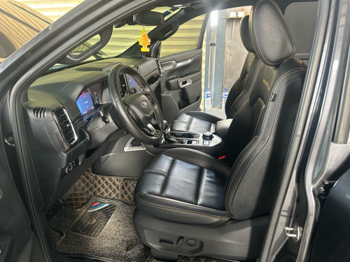 Ford Ranger Wildtrak Full Option 2023 ប្រផេះ