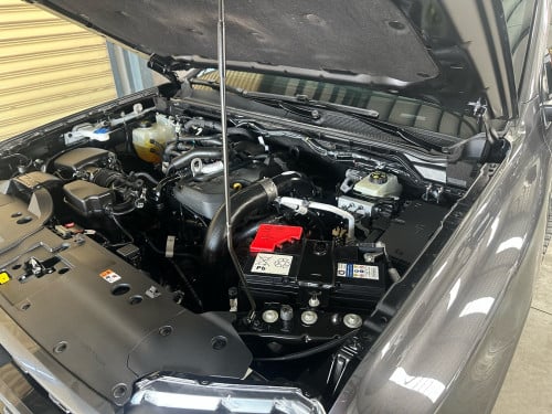 Ford Ranger Wildtrak Full Option 2023 ប្រផេះ