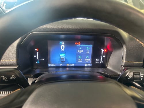 Ford Ranger Wildtrak Full Option 2023 ប្រផេះ