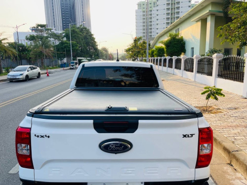 Ford Ranger XLT 2023 Bi Turbo ស្កុតថ្មី១ជុំ អត់បាញ់