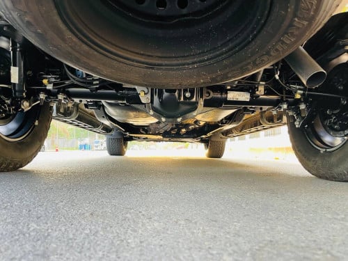 Ford Ranger XLT 2023 Bi Turbo ស្កុតថ្មី១ជុំ អត់បាញ់
