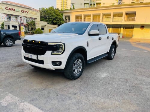 Ford Ranger XLT 2023 Bi Turbo អត់បាញ់