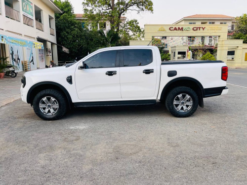 Ford Ranger XLT 2023 Bi Turbo អត់បាញ់
