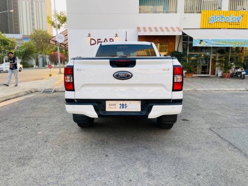 Ford Ranger XLT 2023 Bi Turbo អត់បាញ់