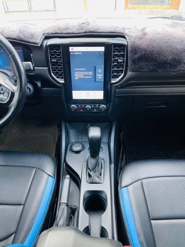Ford Ranger XLT 2023 Bi Turbo អត់បាញ់
