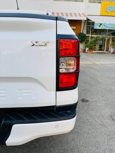 Ford Ranger XLT 2023 Bi Turbo អត់បាញ់