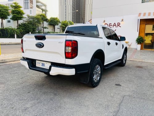 Ford Ranger XLT 2023 Bi Turbo អត់បាញ់