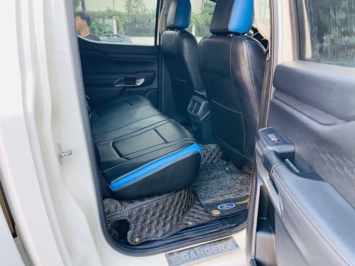 Ford Ranger XLT 2023 Bi Turbo អត់បាញ់