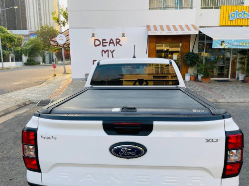 Ford Ranger XLT 2023 Bi Turbo អត់បាញ់