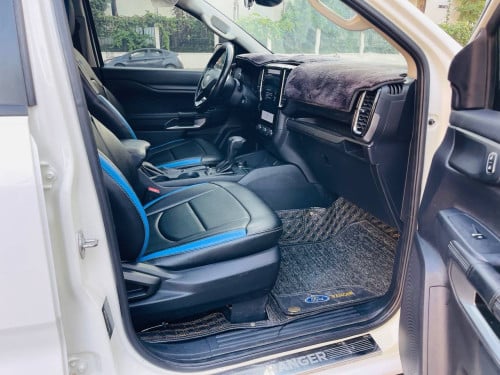 Ford Ranger XLT 2023 Bi Turbo អត់បាញ់