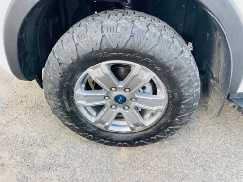 Ford Ranger XLT 2023 Bi Turbo អត់បាញ់