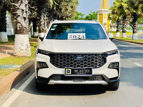 Ford Territory 2024