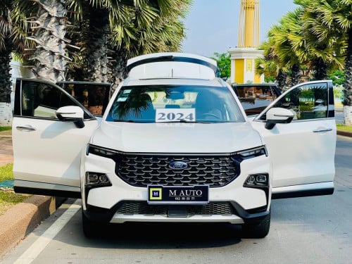 Ford Territory 2024