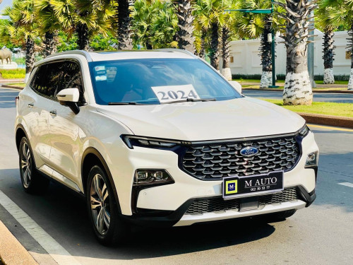 Ford Territory 2024