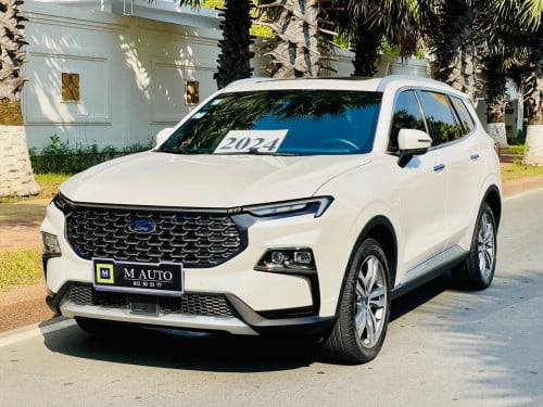 Ford Territory 2024