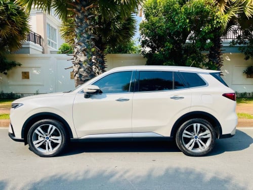 Ford Territory 2024