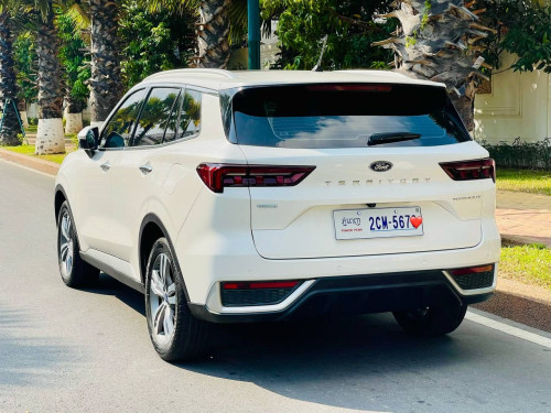 Ford Territory 2024