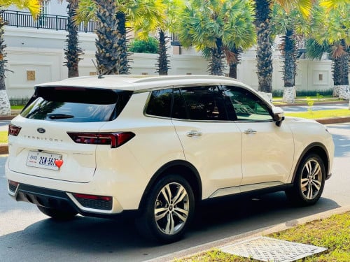 Ford Territory 2024