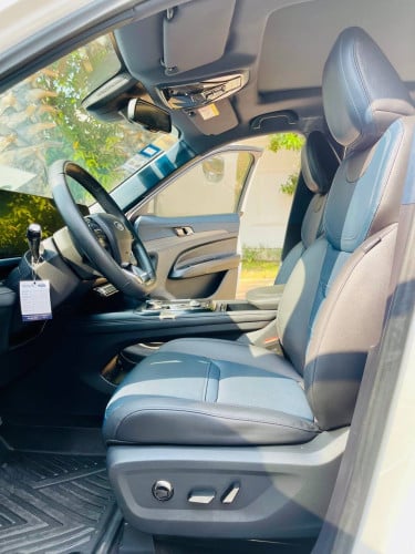 Ford Territory 2024