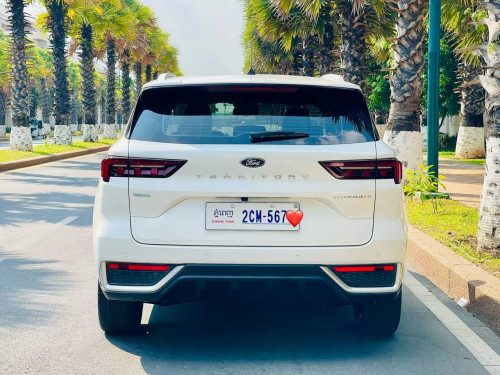 Ford Territory 2024