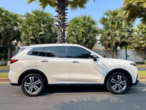 Ford Territory 2024