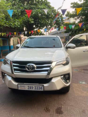 FORTUNER018លក់ធូៗ