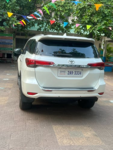 FORTUNER018លក់ធូៗ