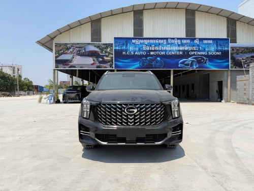 GAC GS8 4WD