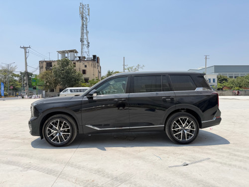 GAC GS8 4WD