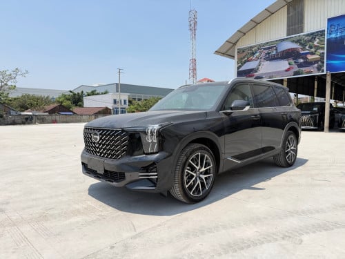 GAC GS8 4WD