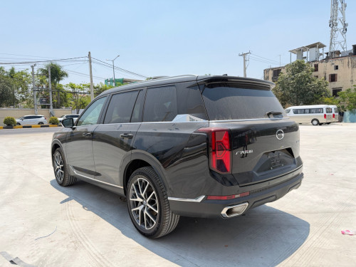 GAC GS8 4WD