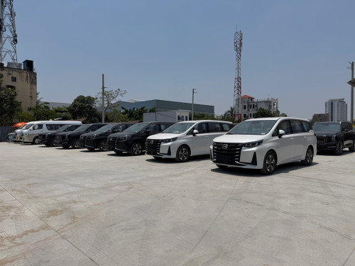 GAC GS8 4WD