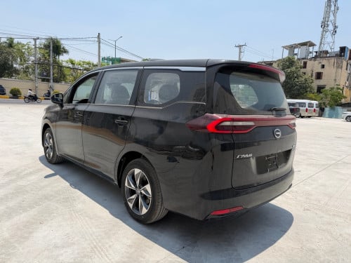 GAC M6 1.5T seven seats
