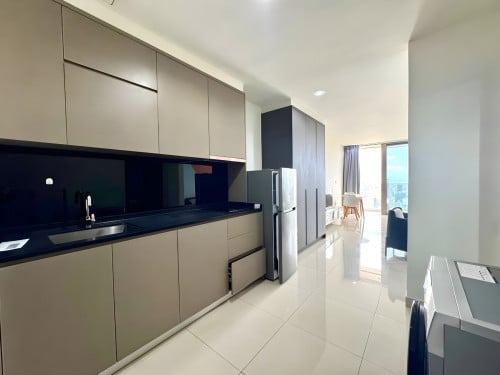 High Floor Condo For Rent In Koh Pich, Tunle Bassac