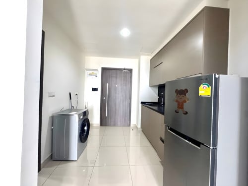 High Floor Condo For Rent In Koh Pich, Tunle Bassac