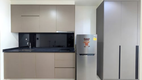 High Floor Condo For Rent In Koh Pich, Tunle Bassac
