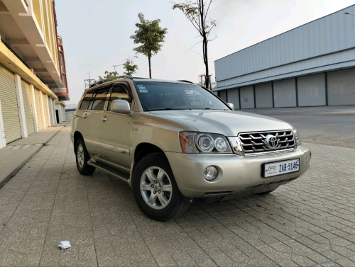 HIGHLAND 2002 P2 V6 LIMITED