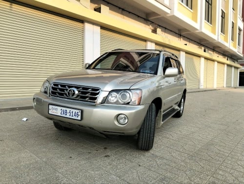 HIGHLAND 2002 P2 V6 LIMITED