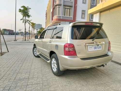 HIGHLAND 2002 P2 V6 LIMITED