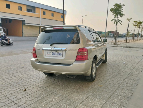 HIGHLAND 2002 P2 V6 LIMITED