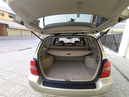 HIGHLAND 2002 P2 V6 LIMITED