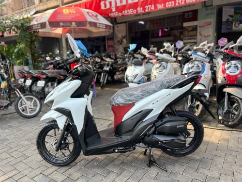 Honda click 023 290xx