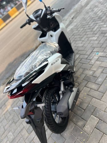 Honda click 023 290xx