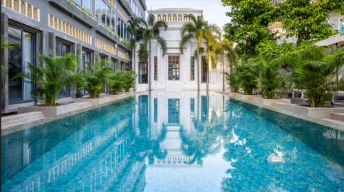 HOTEL & RESTAURANT FOR FREE – SIEM REAP – 15 ROOMS – $15K DEPOSIT