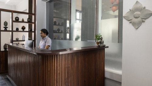 HOTEL & RESTAURANT FOR FREE – SIEM REAP – 15 ROOMS – $15K DEPOSIT