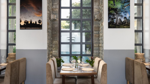 HOTEL & RESTAURANT FOR FREE – SIEM REAP – 15 ROOMS – $15K DEPOSIT