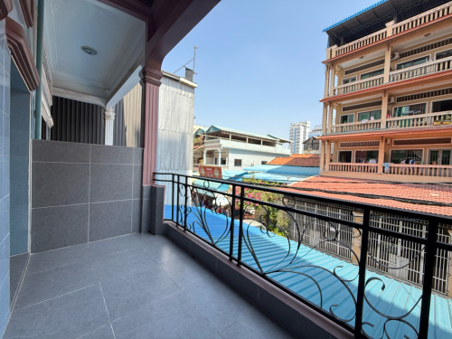 House for rent at Toul Tumpoung